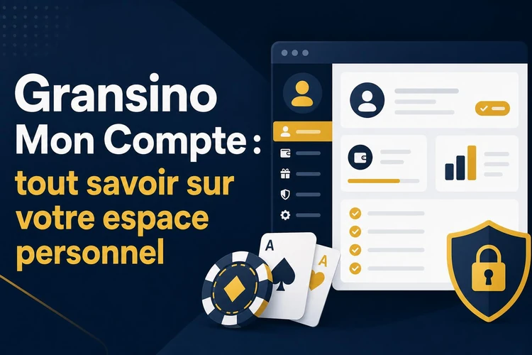 Gransino Mon Compte: tout savoir sur votre espace personnel